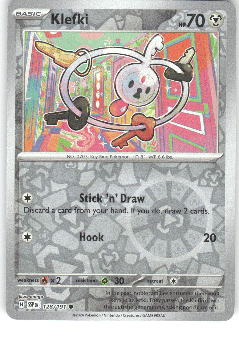 Klefki