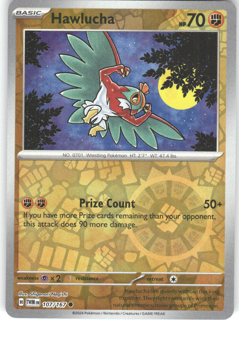 Hawlucha