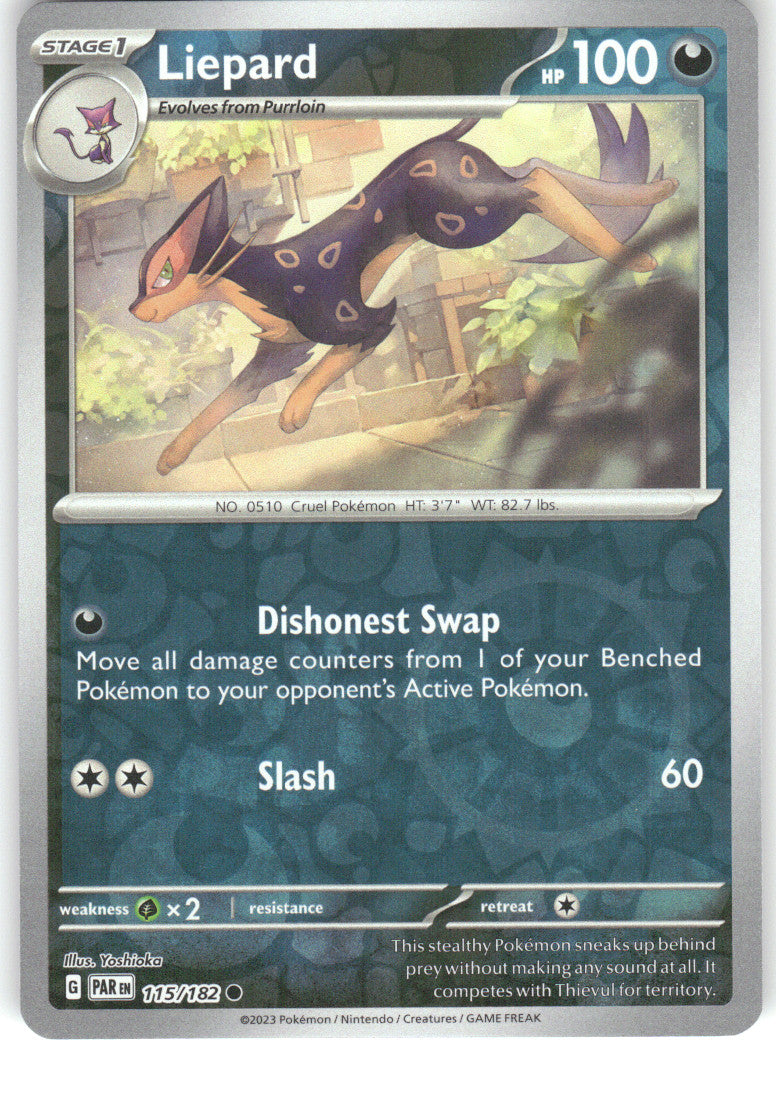 Liepard