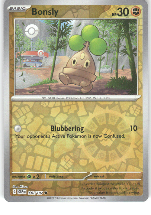 Bonsly
