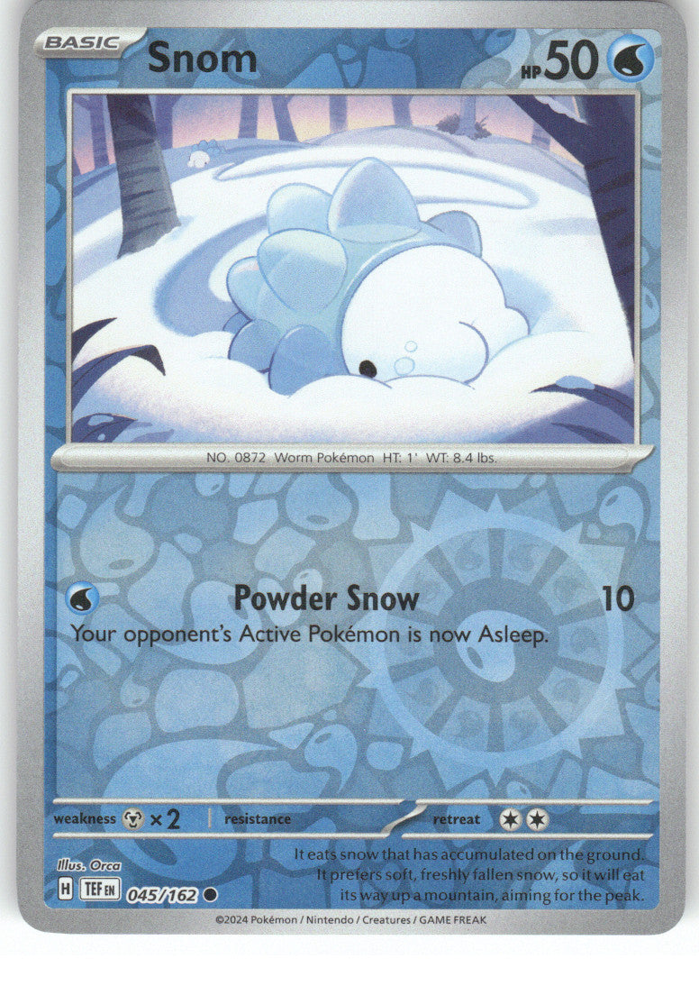 Snom - 045/162