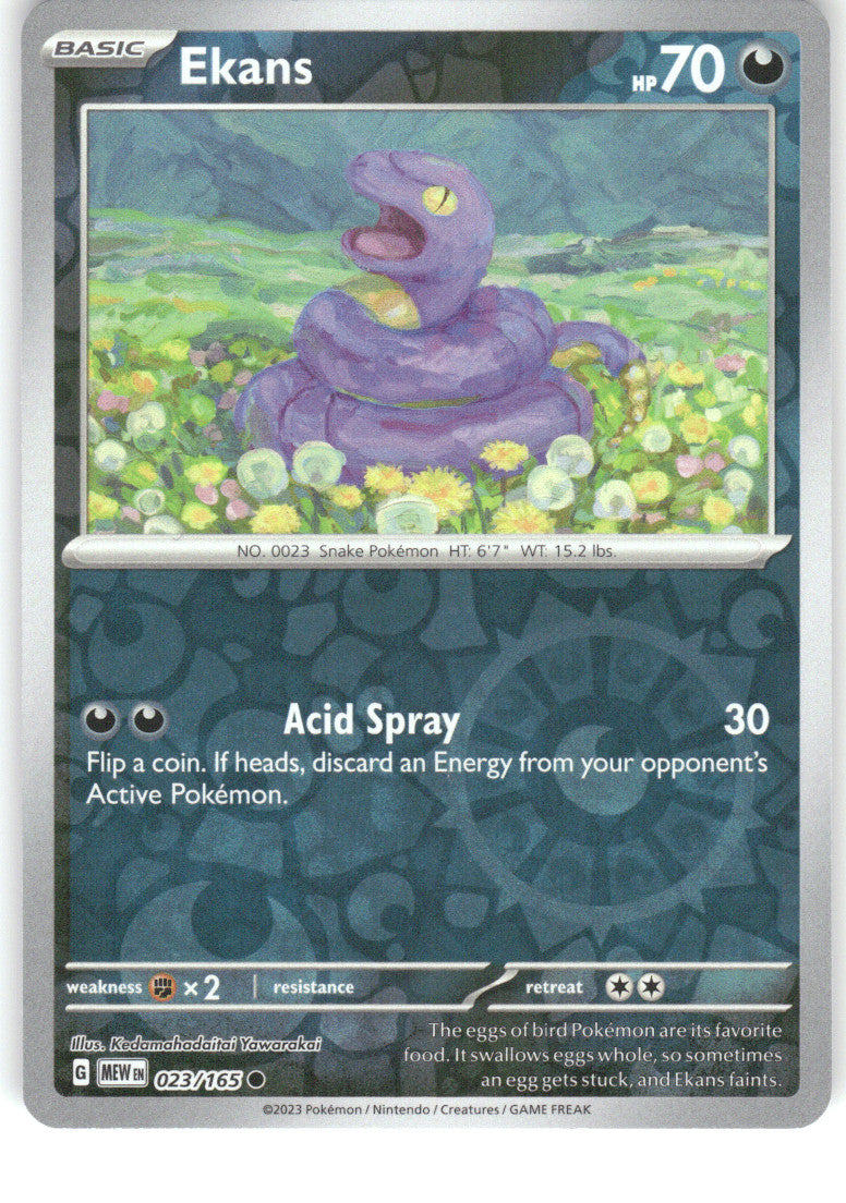 Ekans
