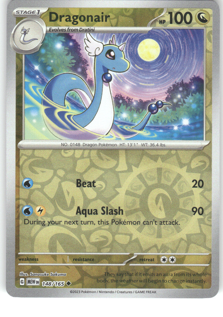 Dragonair - 148/165