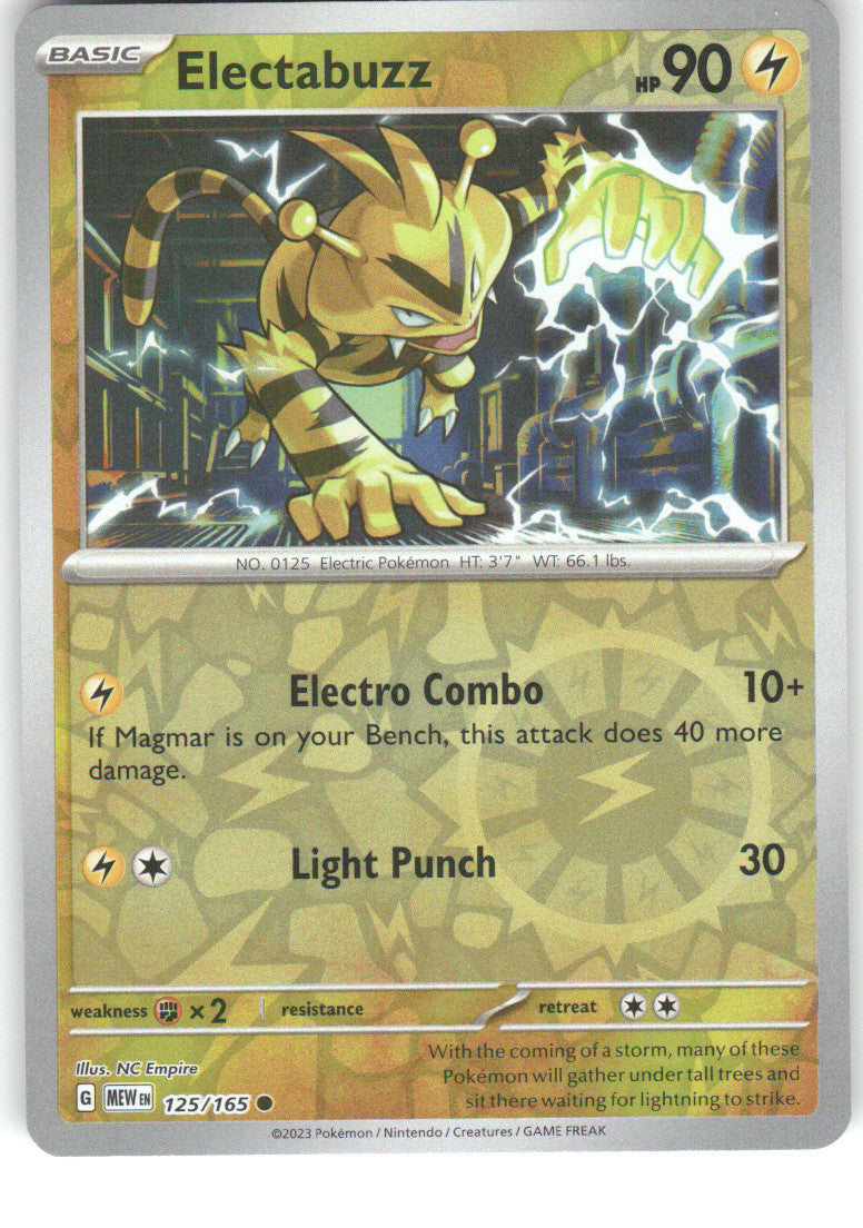 Electabuzz