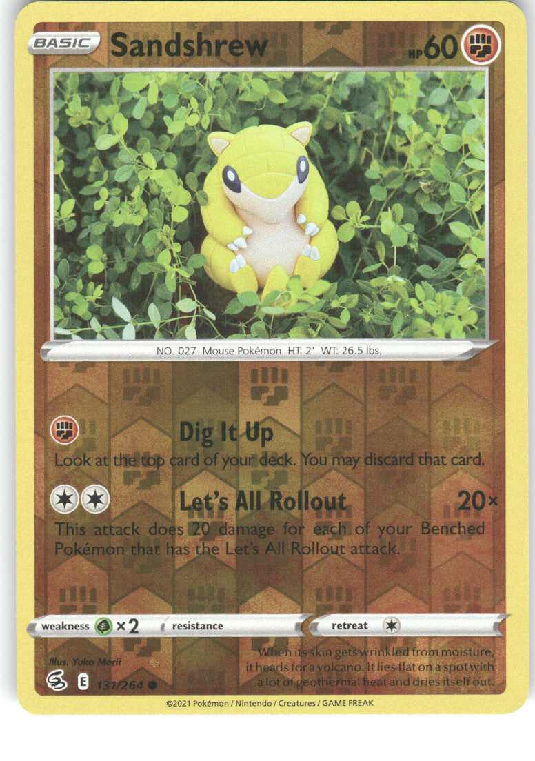 Sandshrew