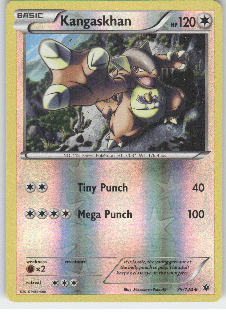 Kangaskhan