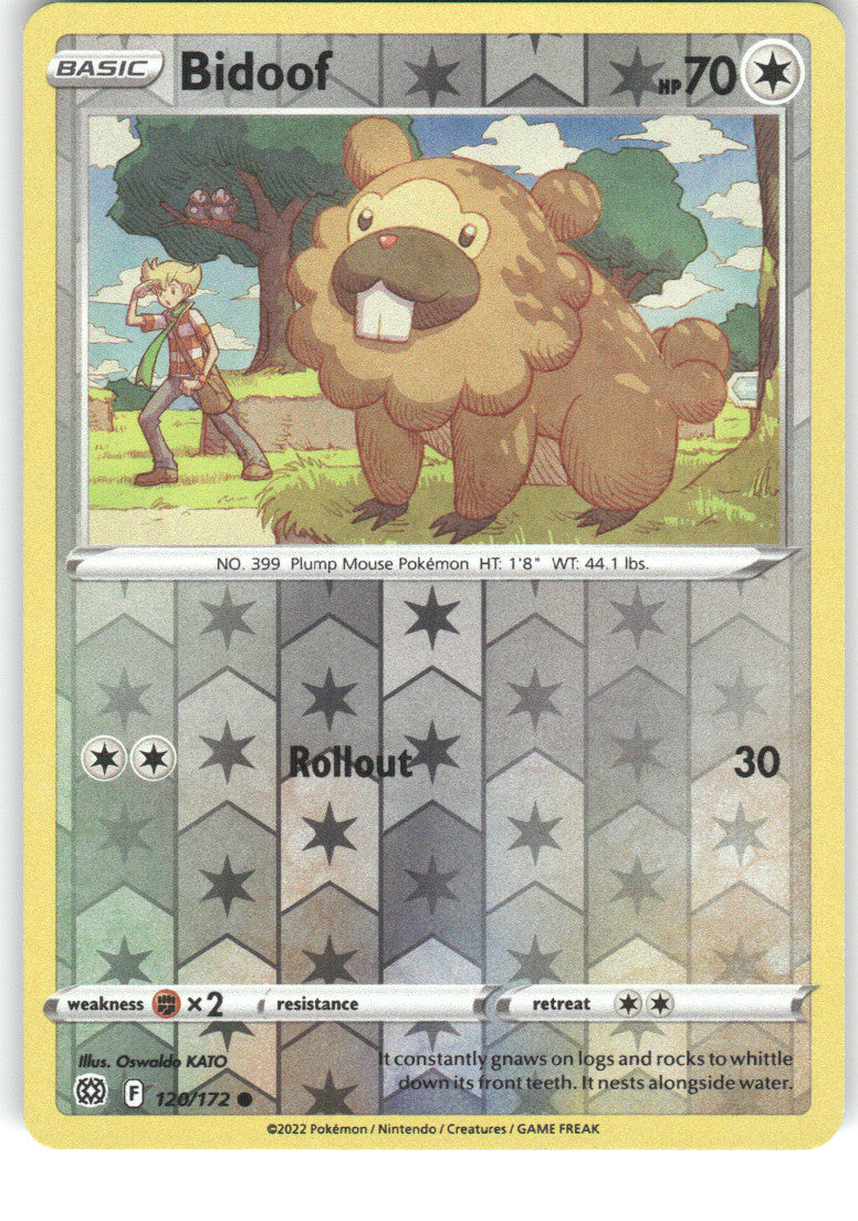 Bidoof
