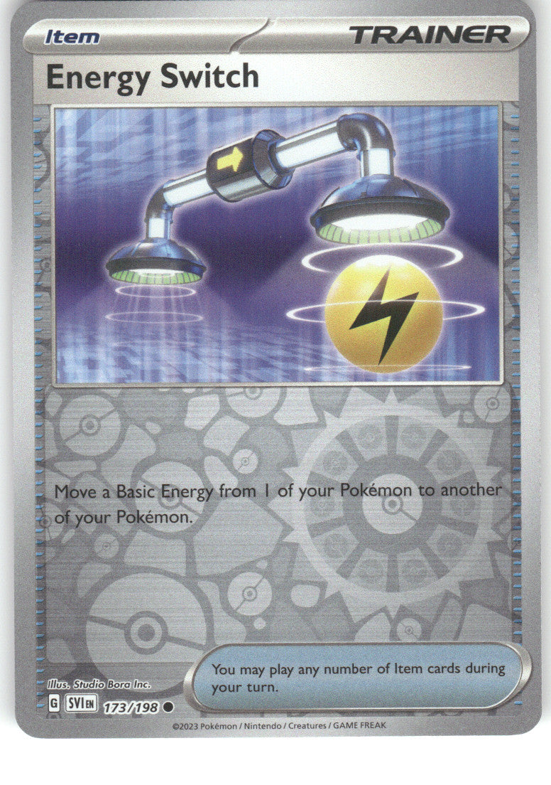 Energy Switch