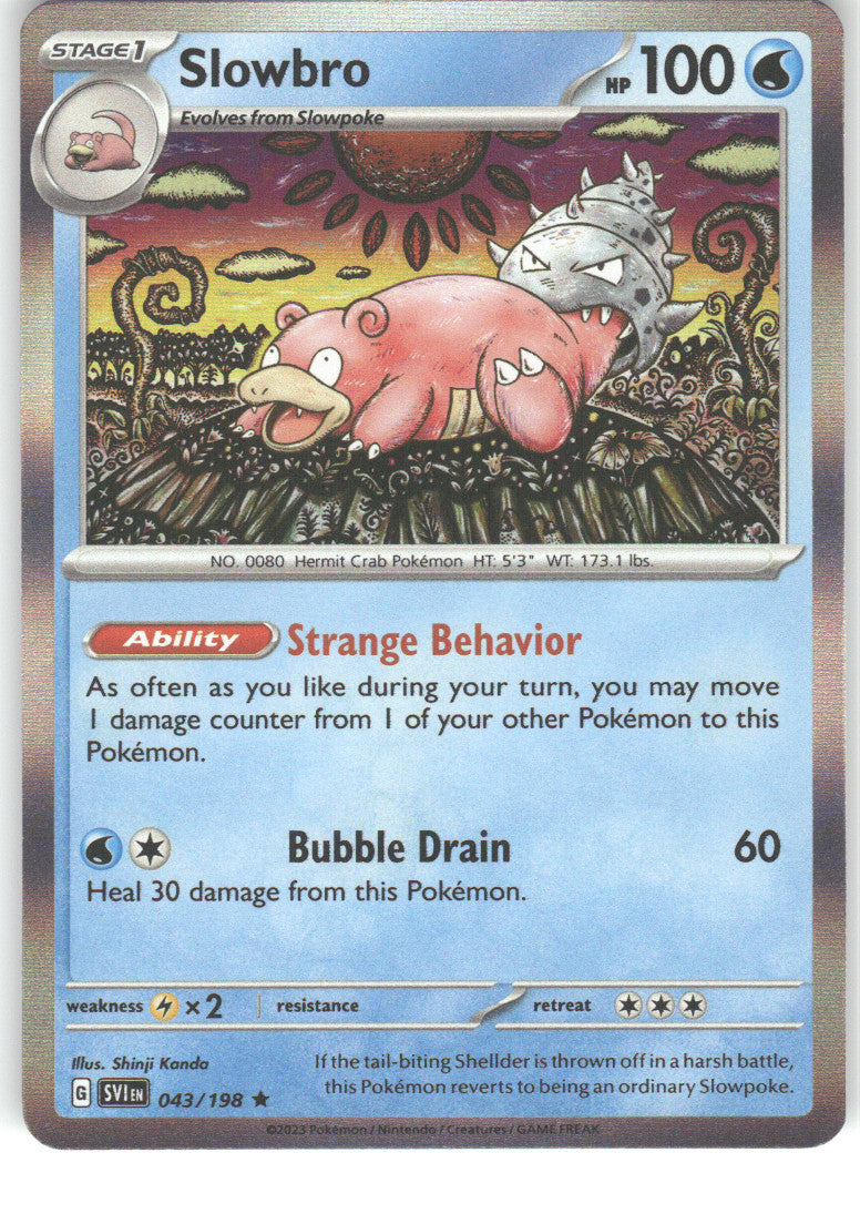 Slowbro