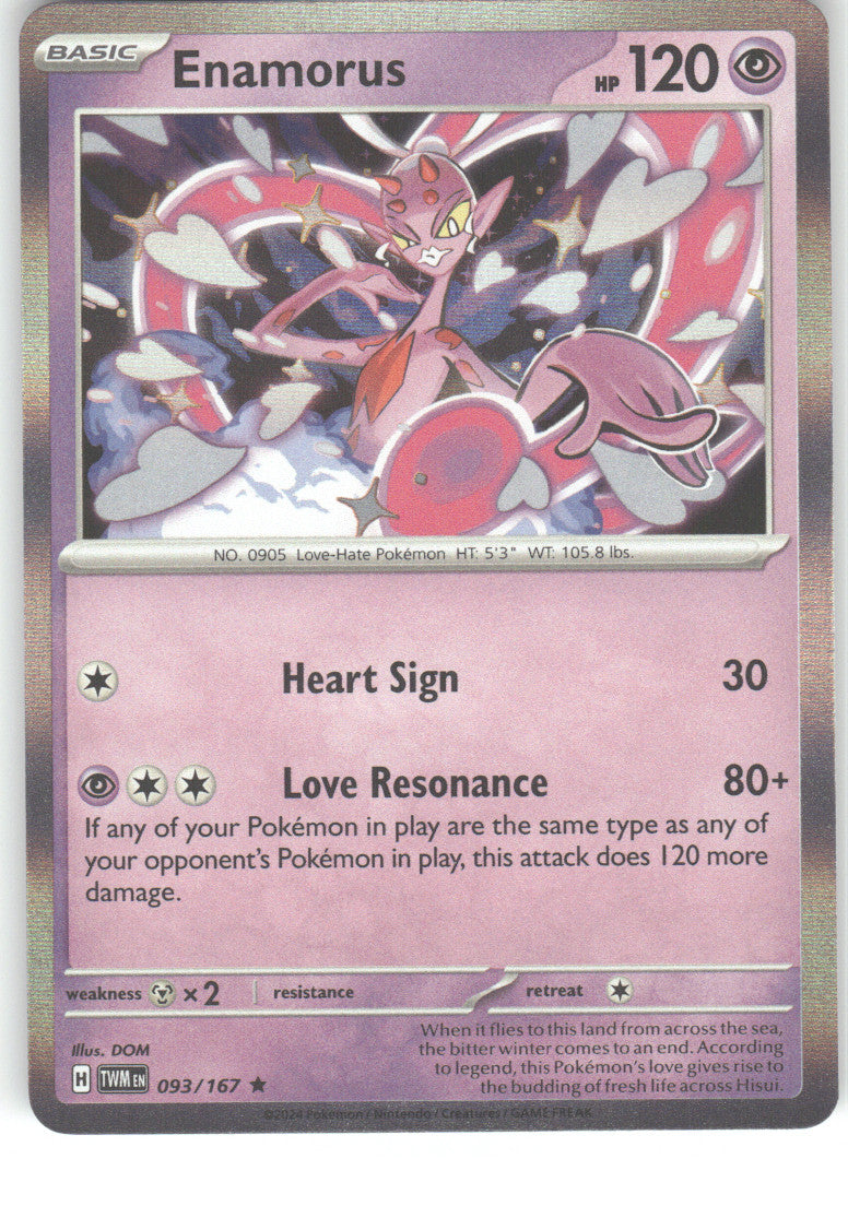 Enamorus - 093/167