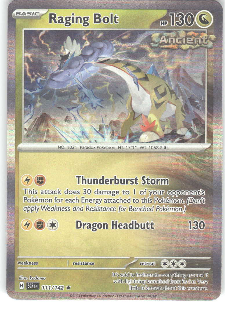 Raging Bolt