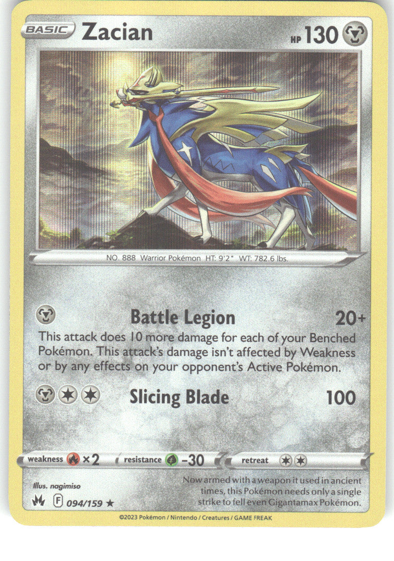 Zacian