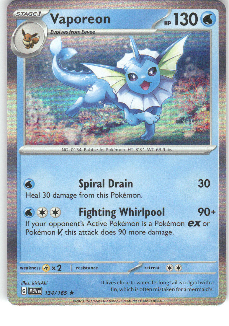 Vaporeon
