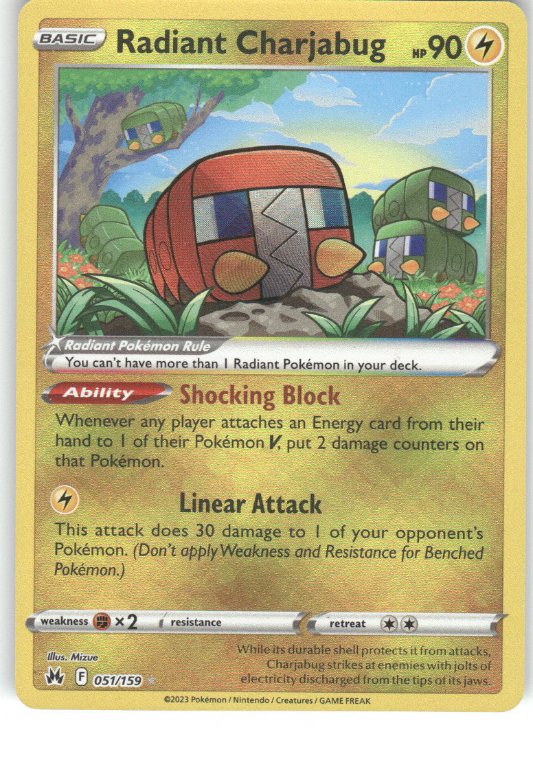 Radiant Charjabug