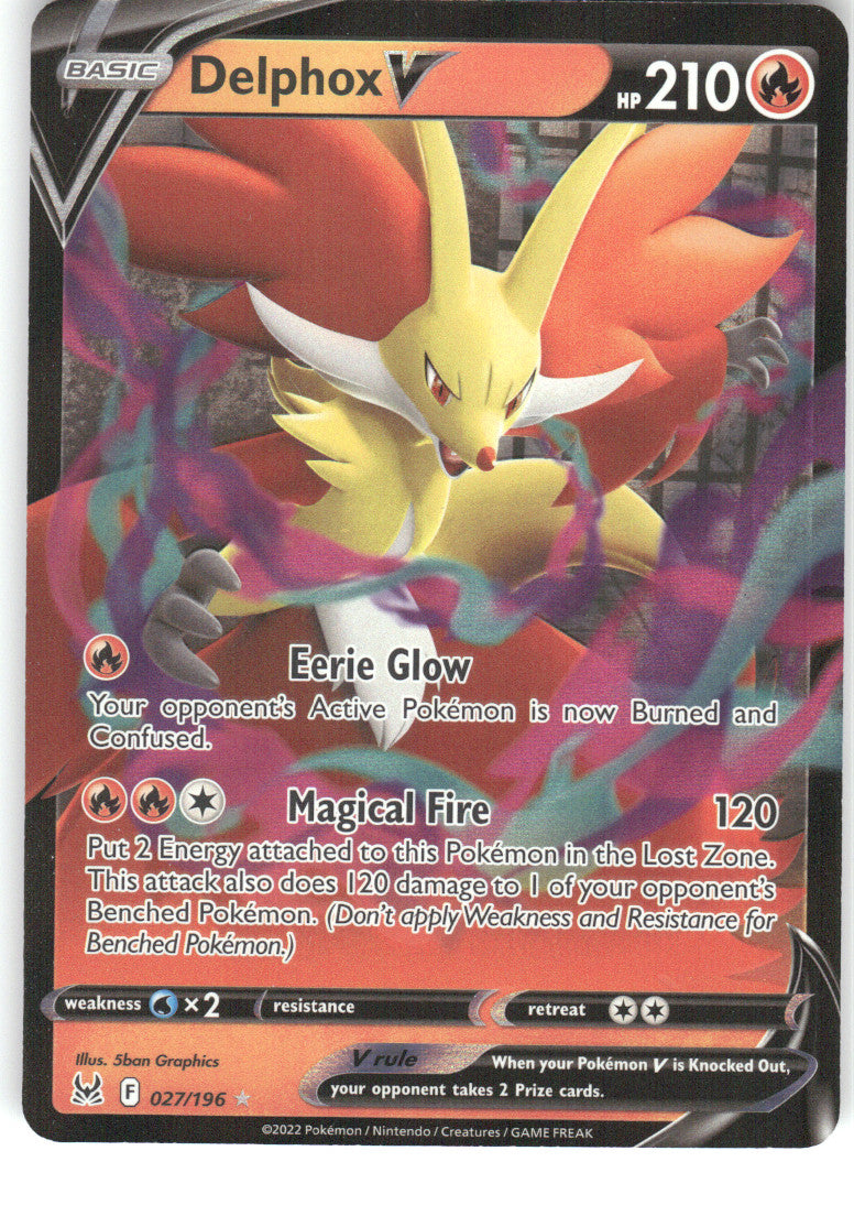 Delphox V