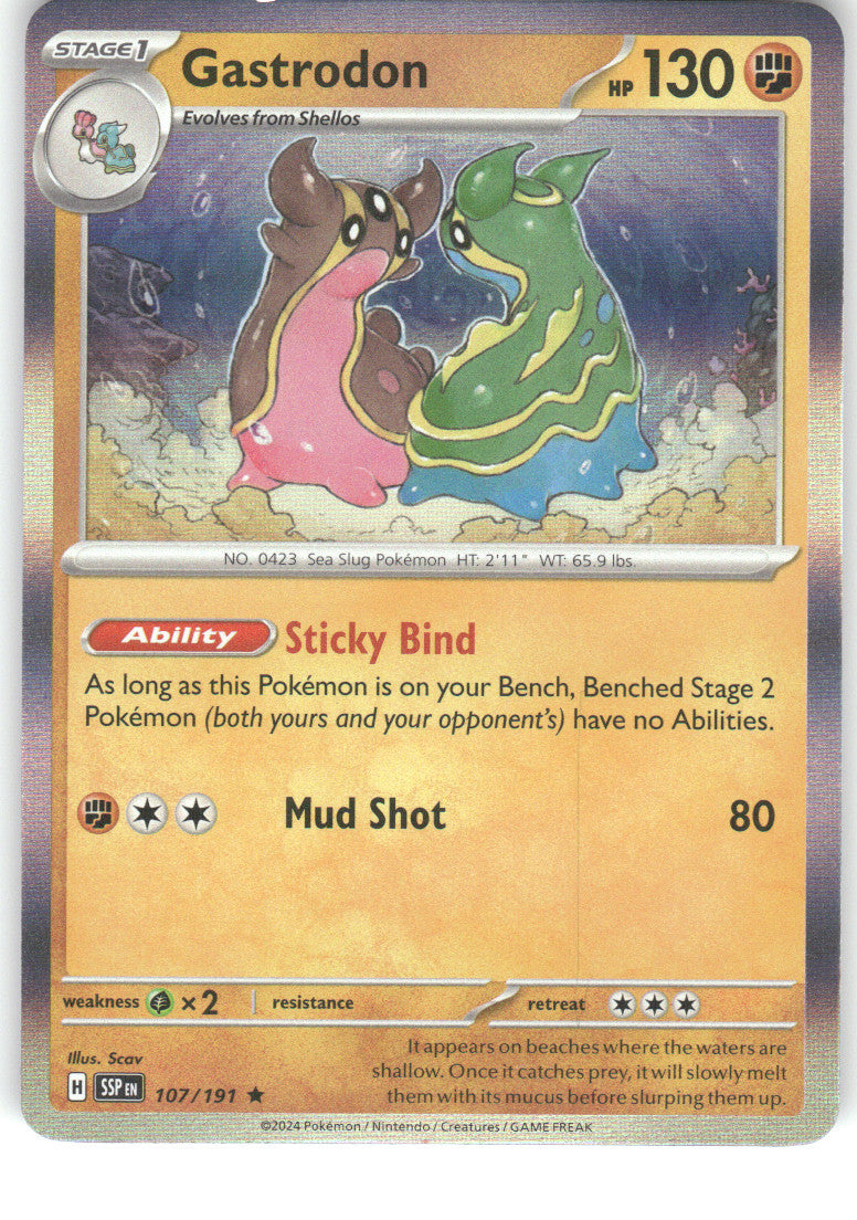 Gastrodon