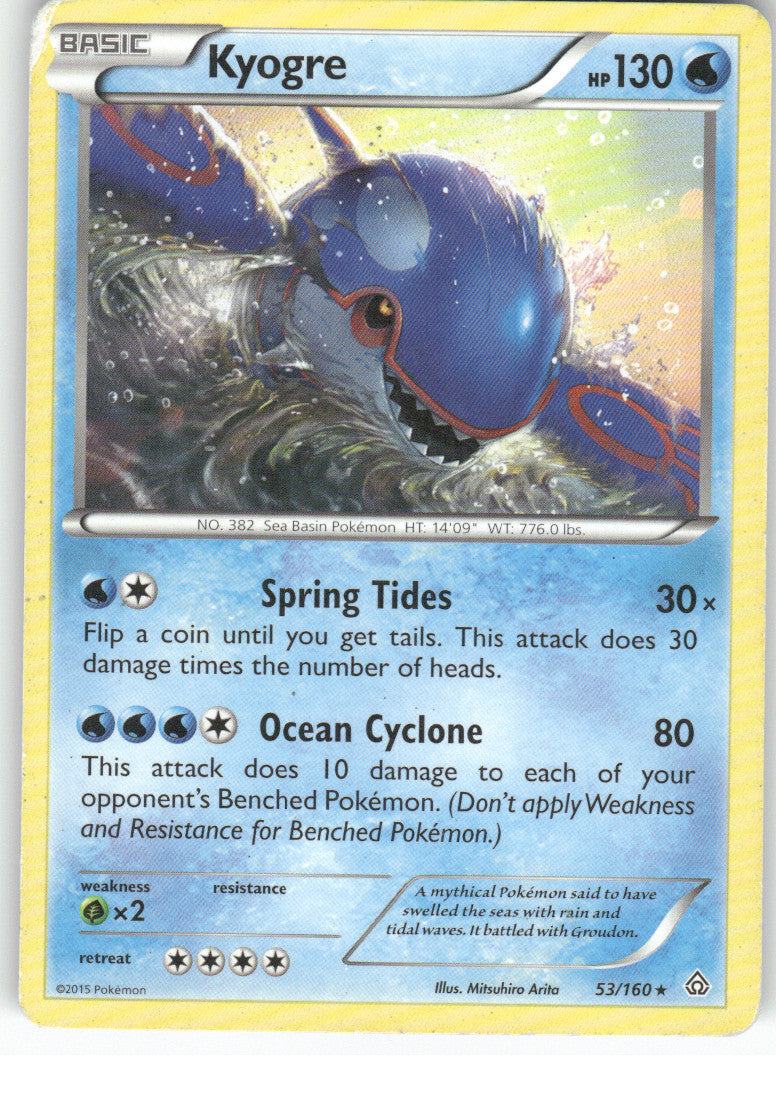 Kyogre