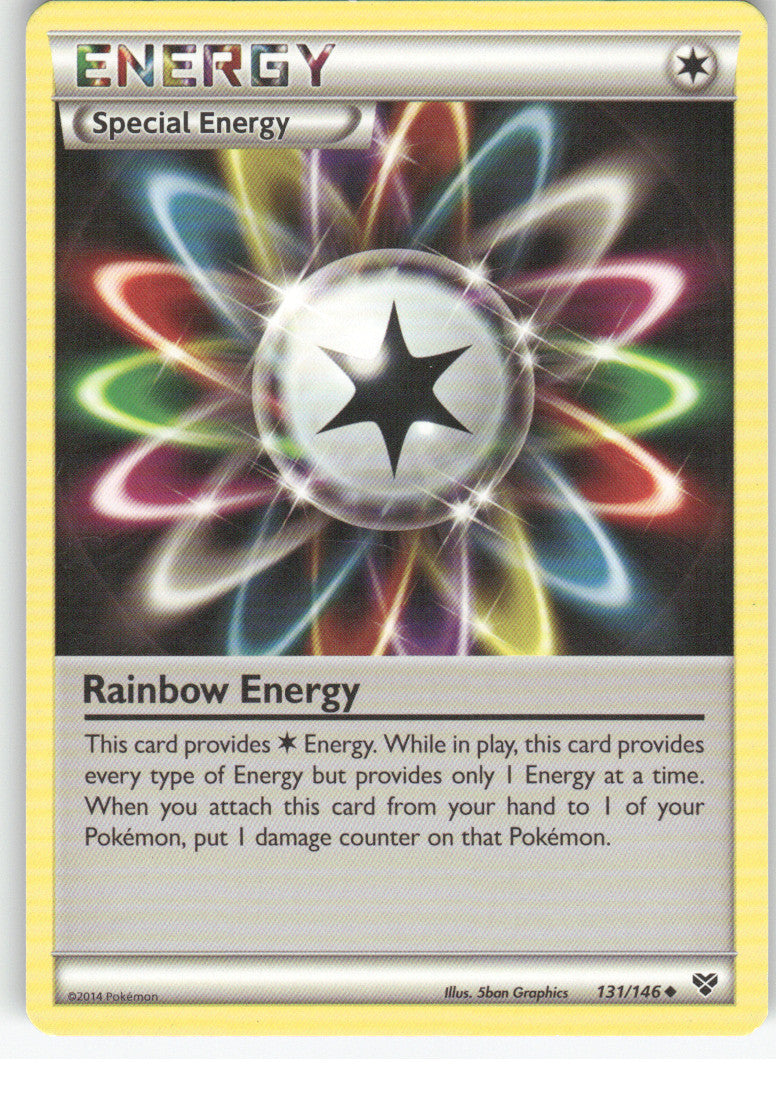 Rainbow Energy