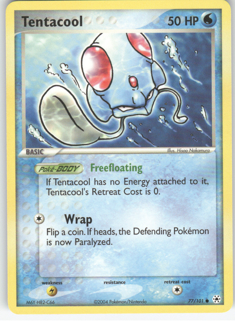 Tentacool