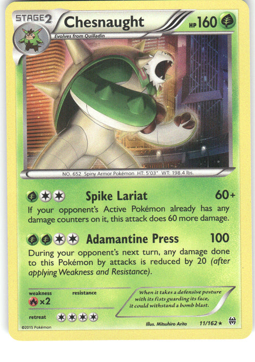 Chesnaught