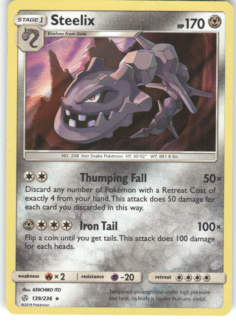 Steelix