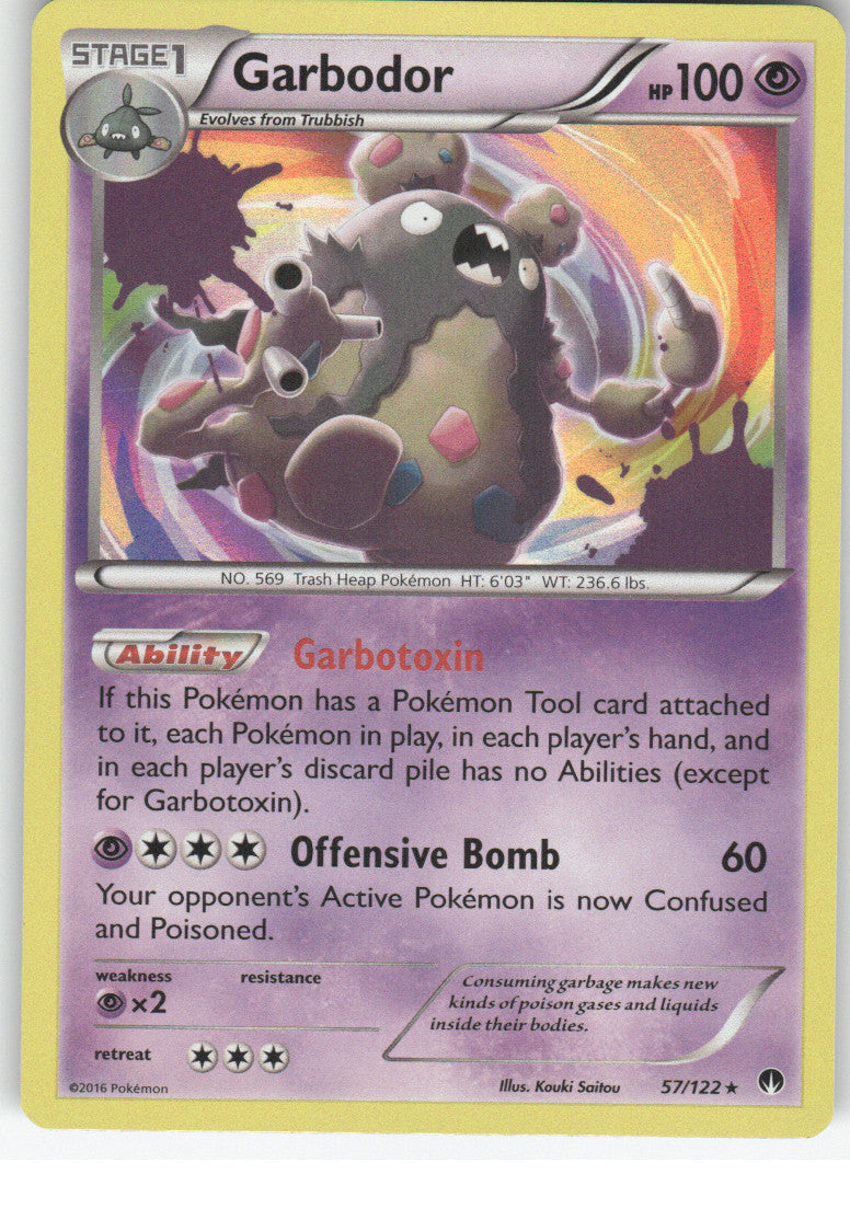 Garbodor