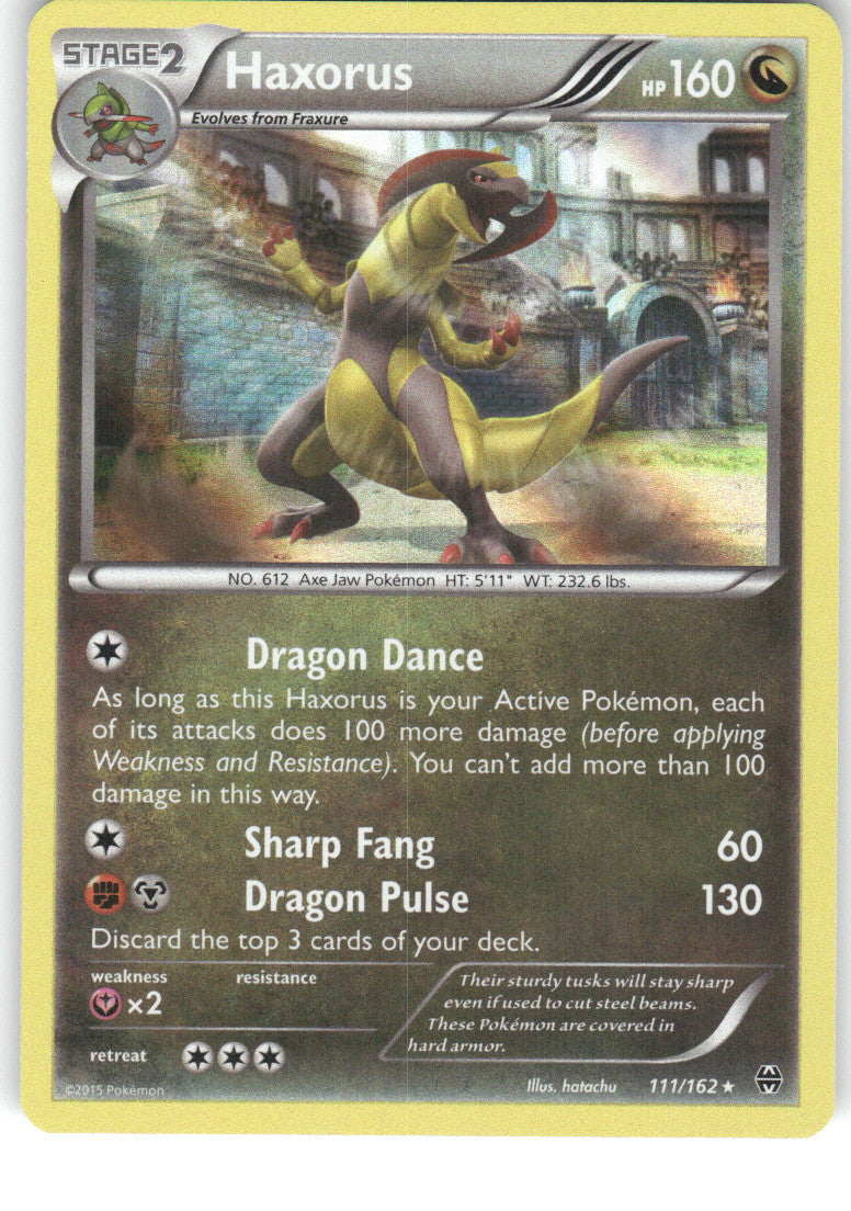 Haxorus