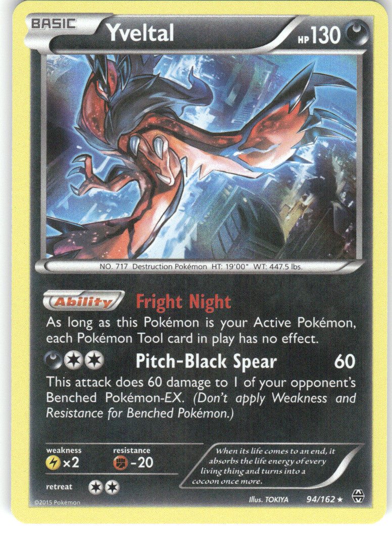 Yveltal