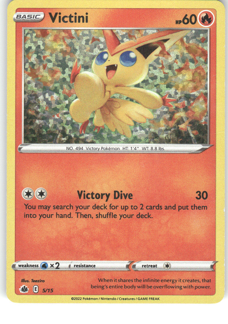 Victini - 5/15