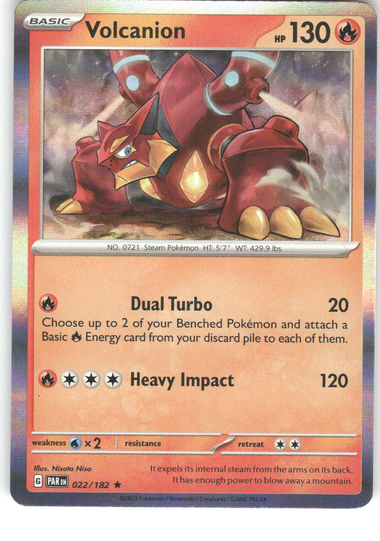 Volcanion