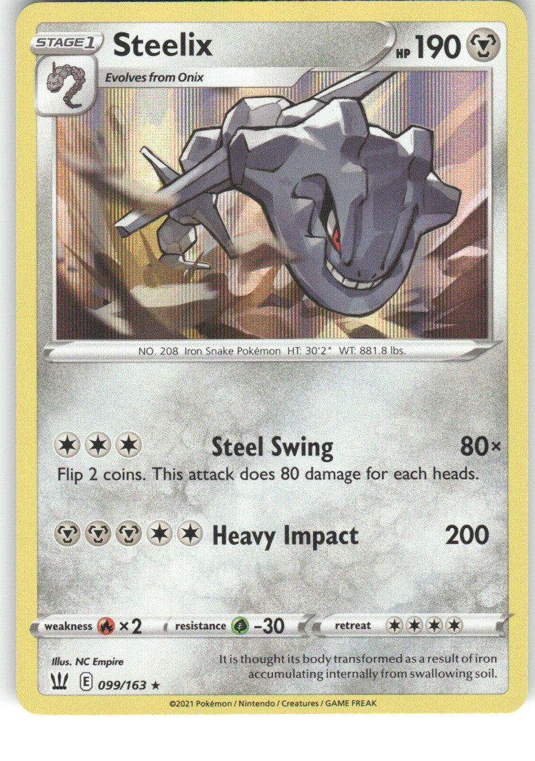 Steelix
