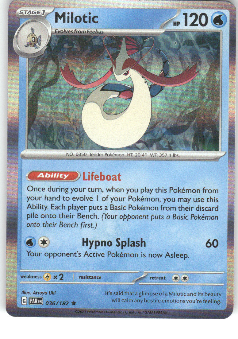 Milotic