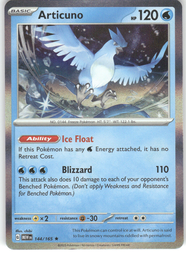 Articuno