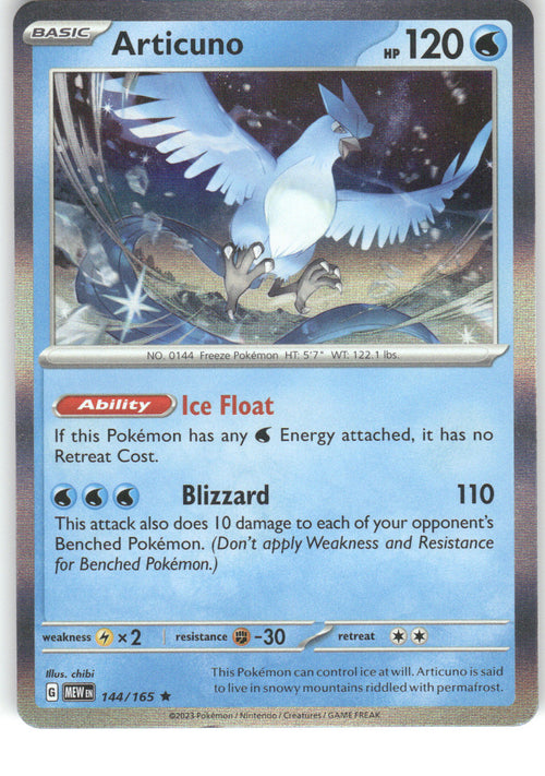 Articuno