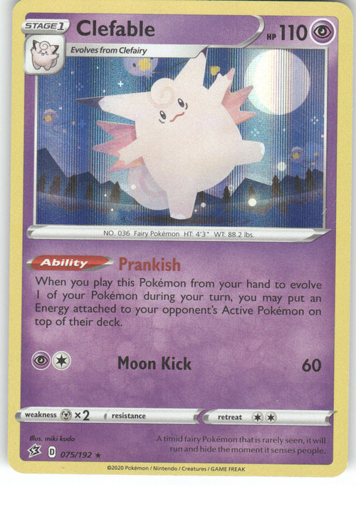 Clefable