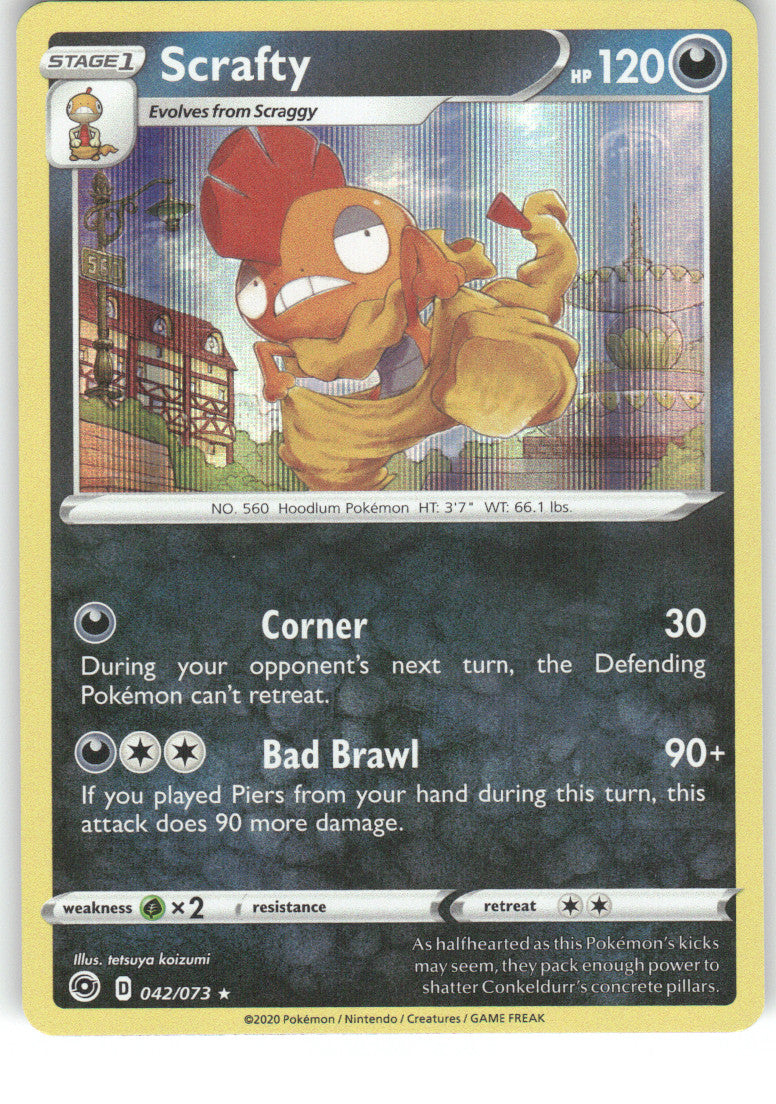 Scrafty