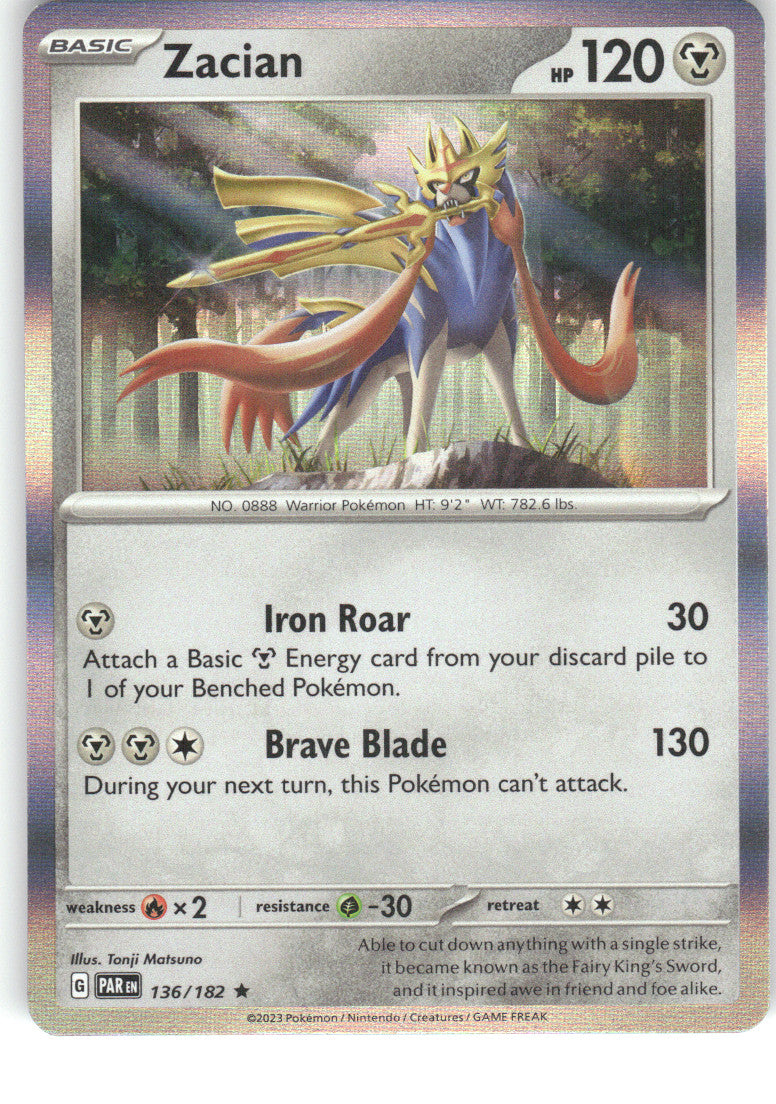 Zacian