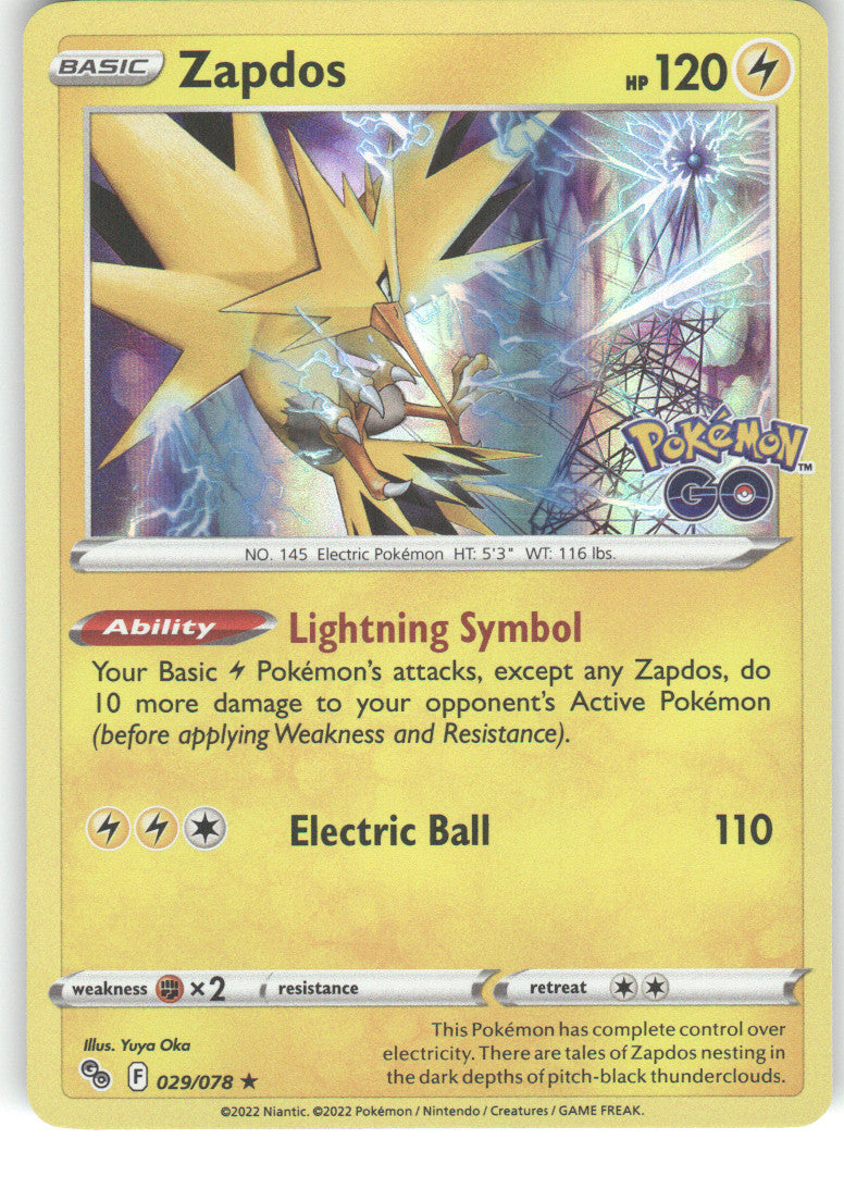 Zapdos