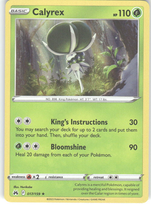 Calyrex