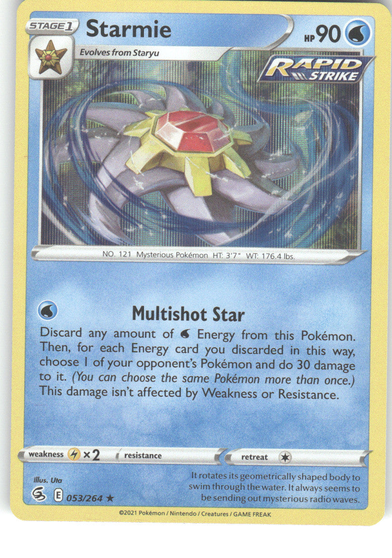 Starmie