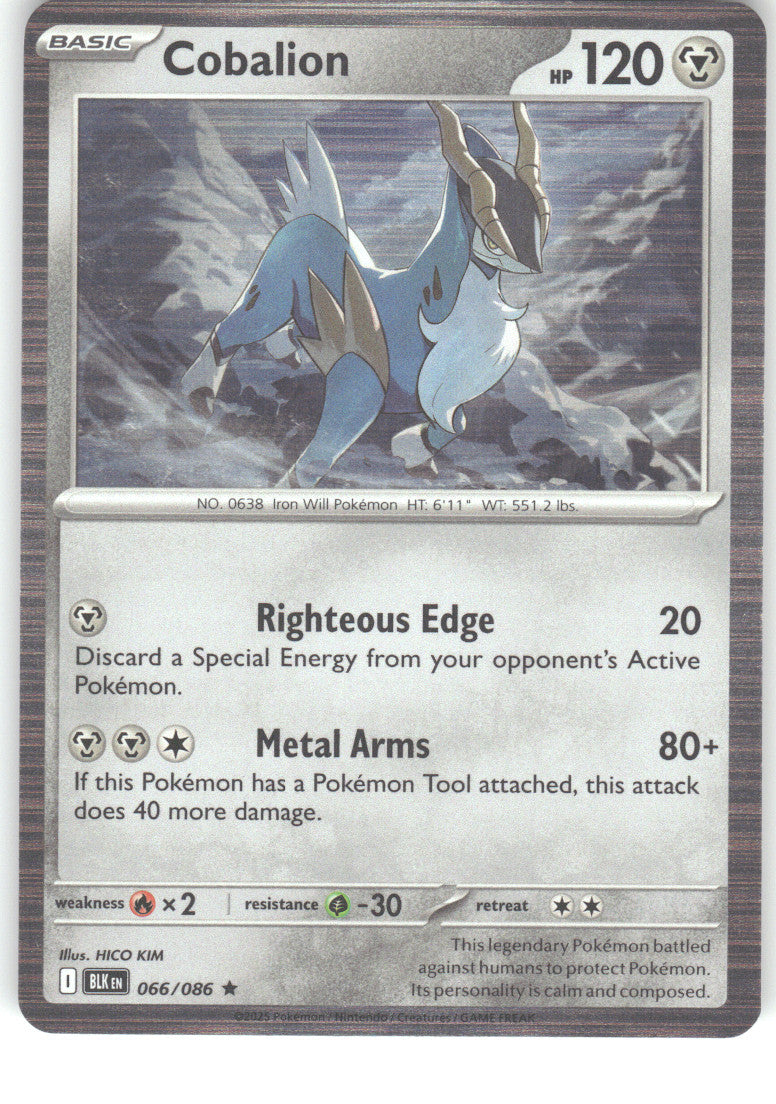 Cobalion
