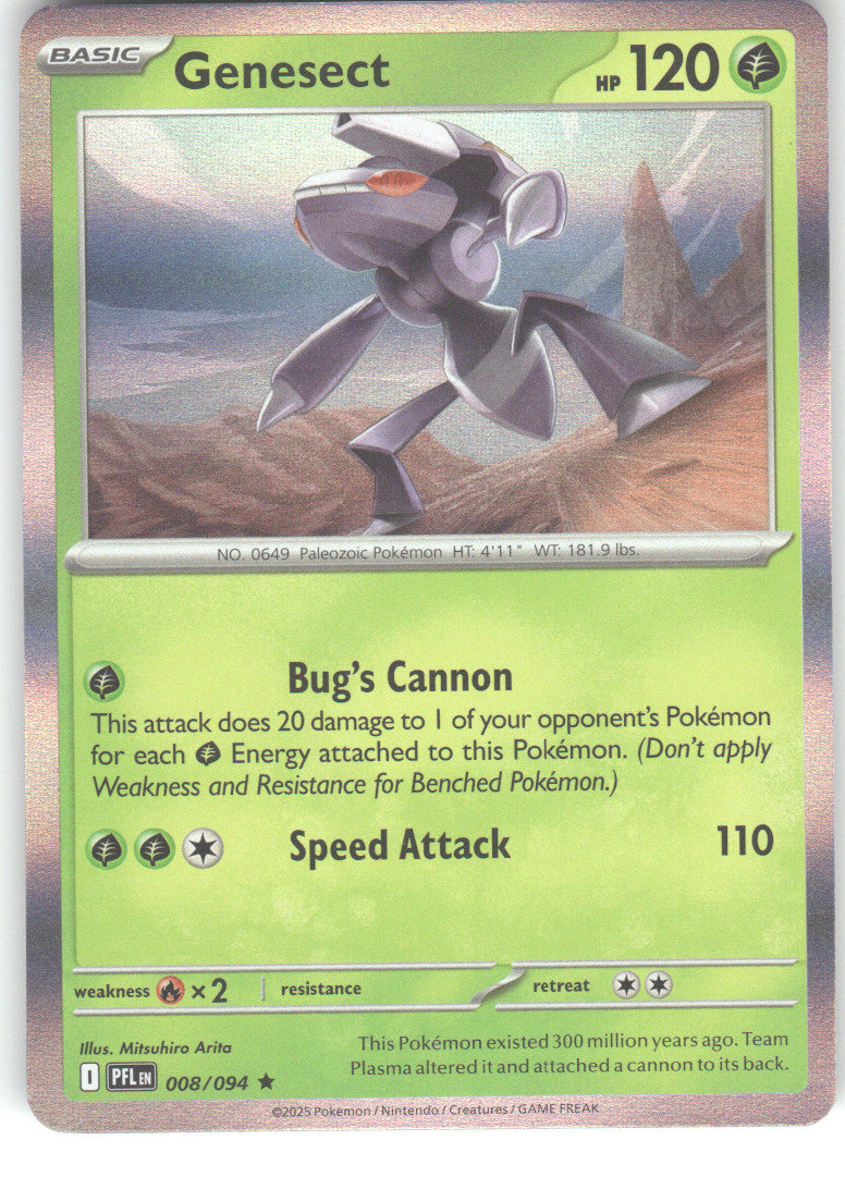 Genesect
