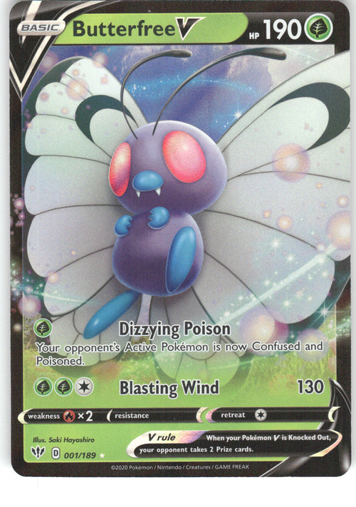 Butterfree V
