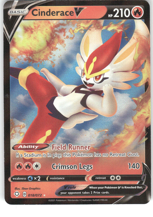 Cinderace V