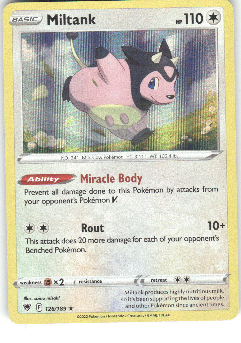 Miltank