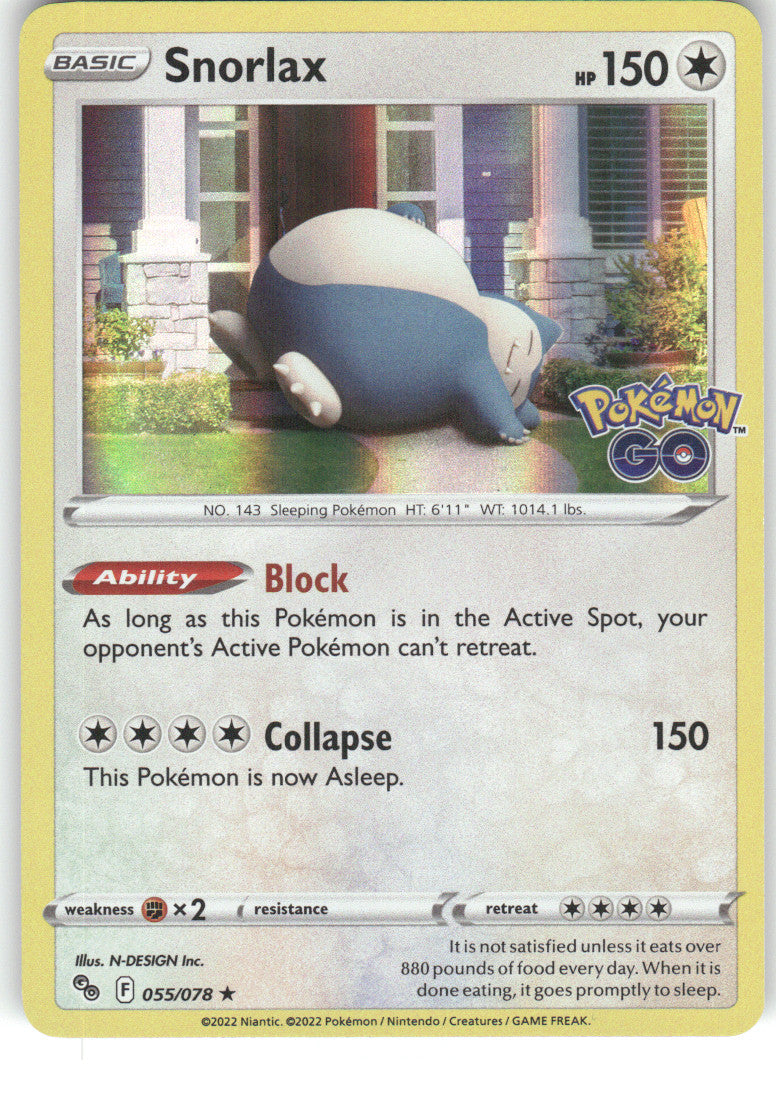 Snorlax