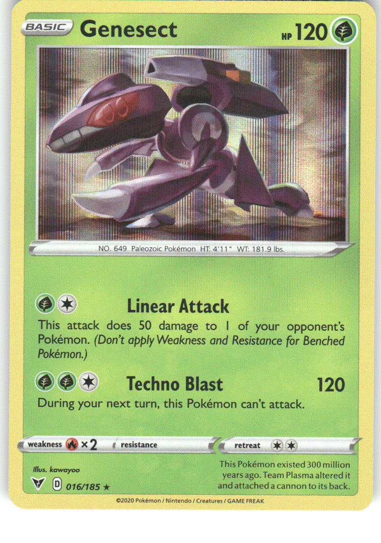 Genesect