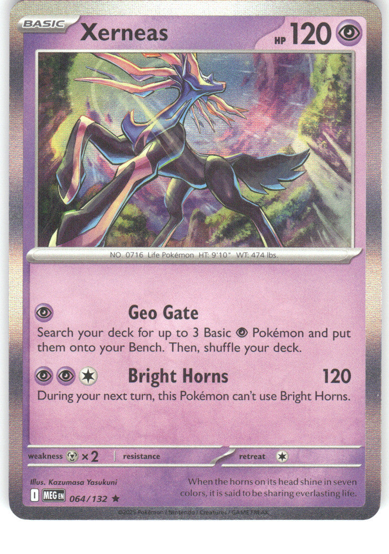 Xerneas