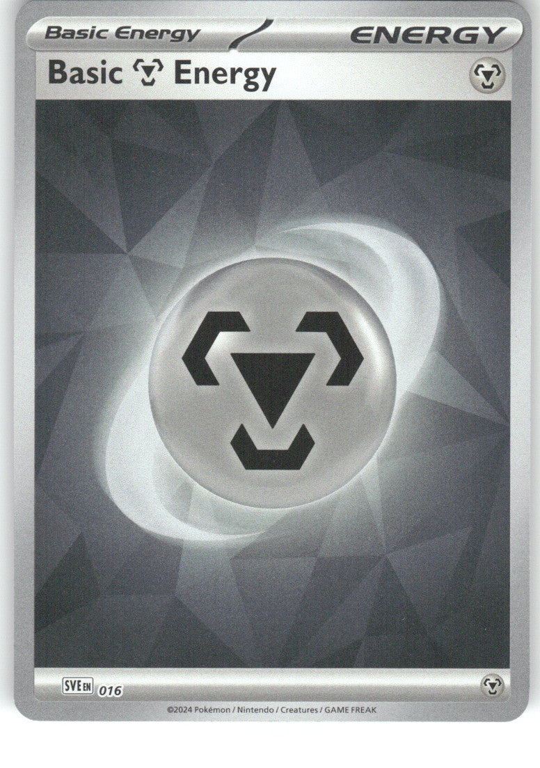 Basic Metal Energy - 016