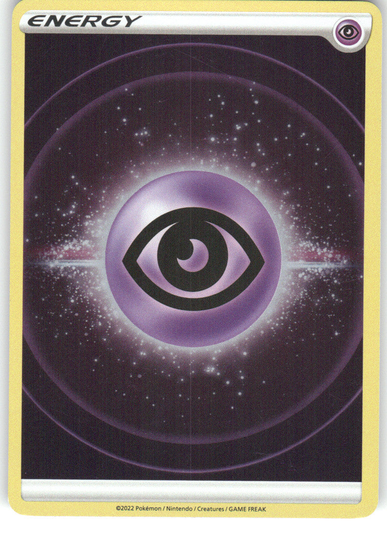Psychic Energy (2022 Unnumbered)
